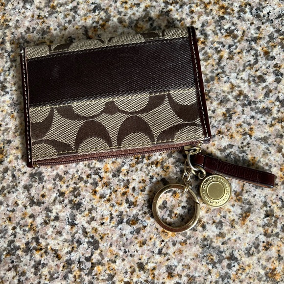 Coach Card Holdee - Picture 2 of 5